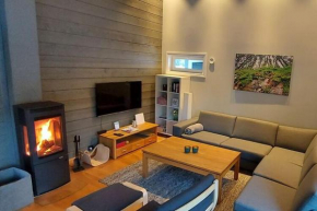 Holiday home Lykkehjem in Amli